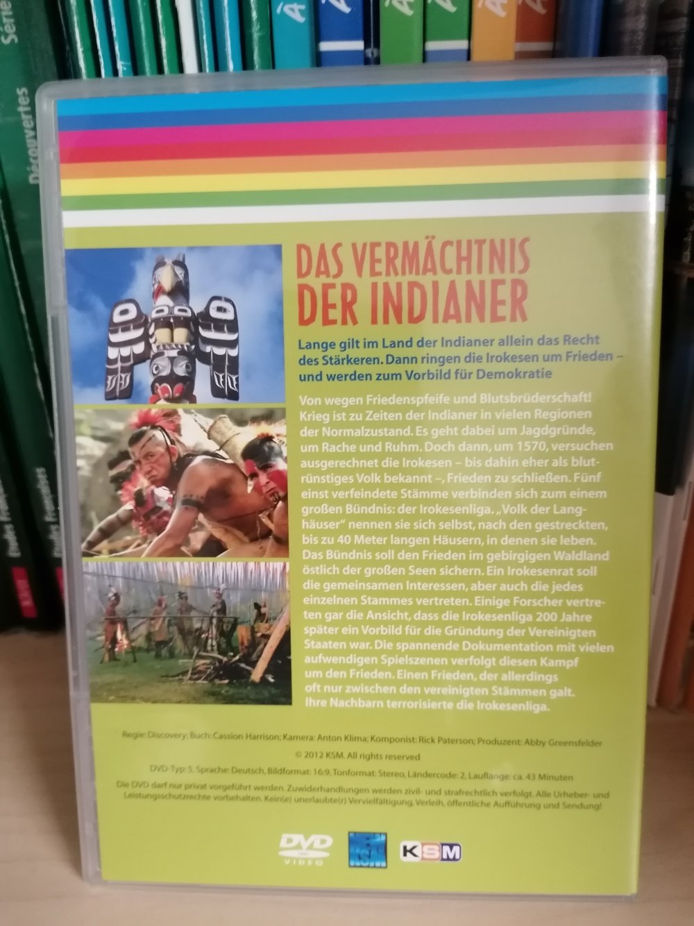 Geolino extra: Das Vermächtnis der Indianer