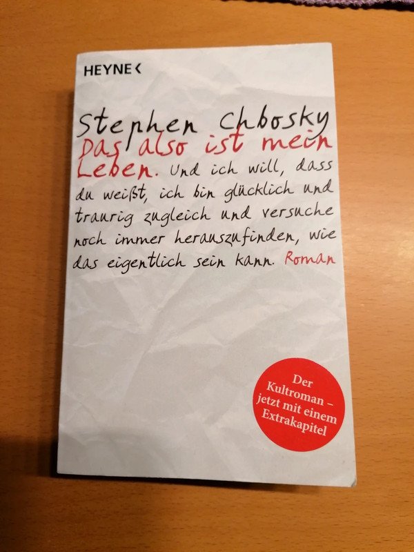 Das also ist mein Leben