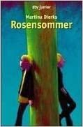 Rosensommer #Taschenbuch von Martina Dierks #dtv junior