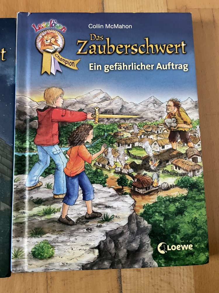 Das Zauberschwert 