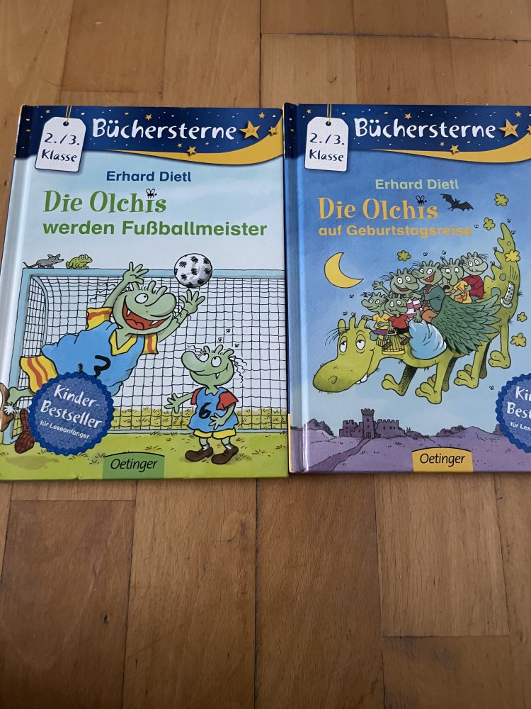 Die Olchis 