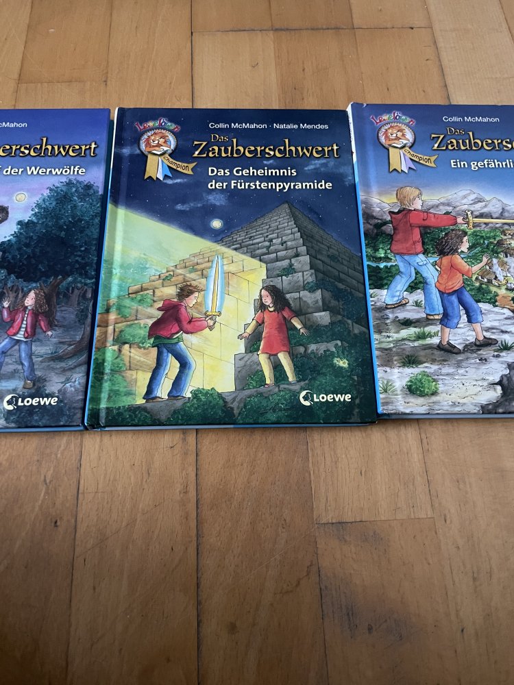 Das Zauberschwert 
