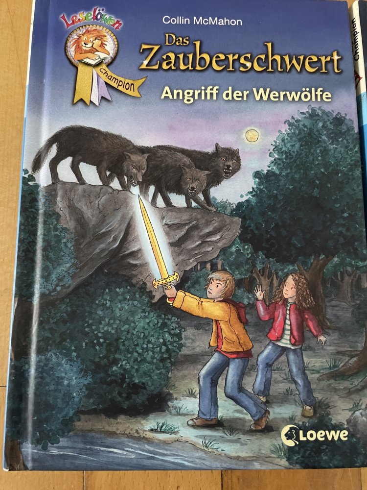 Das Zauberschwert 