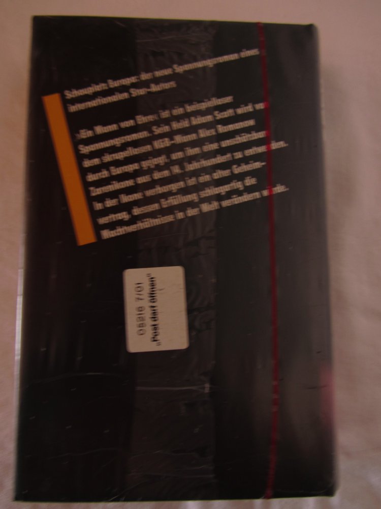 Ein Mann von Ehre * Jeffrey Archer * gebundene Ausgabe * NEU & OVP