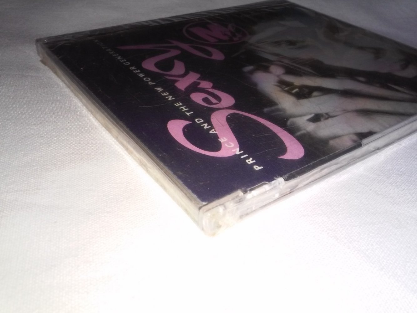 NEU!OVP!Prince and  New Power Generation - Sexy MF - Geschenktipp