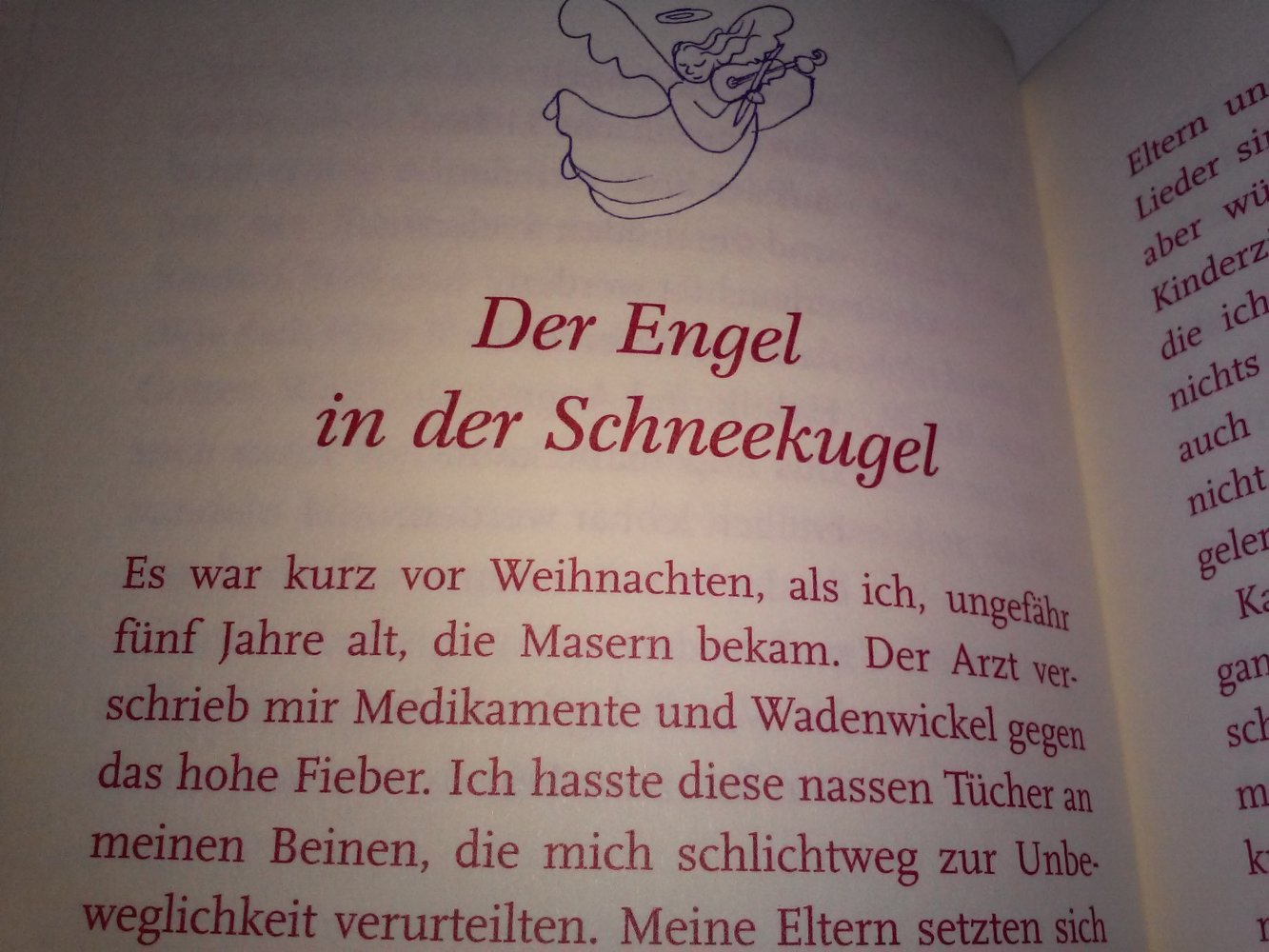 Neu!Vom Engel, der die Welt verwandeln wollte Weihnachtsengel-geschichten