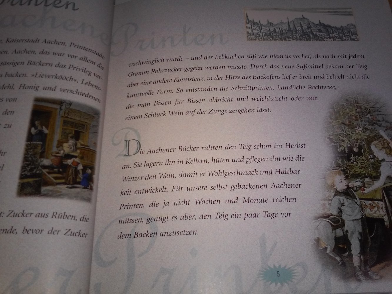 Burghard Bartos: Weihnachtsgans & Co / Spekulatius & Co -+ Geschenktipp