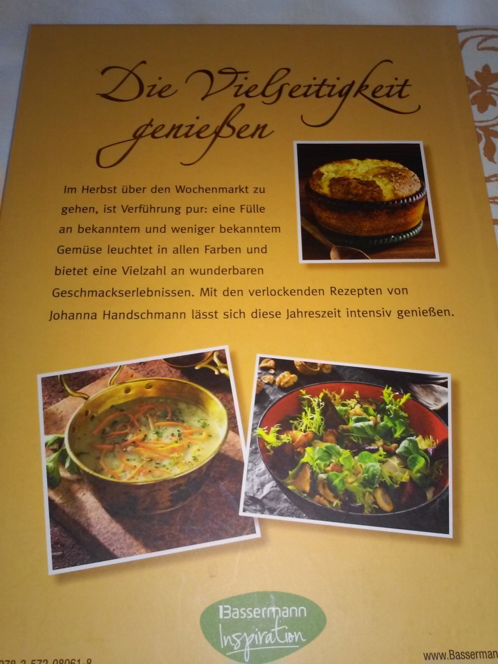 Neu!Marone, Kürbis, Pastinake: Aromareiche Herbstküche 