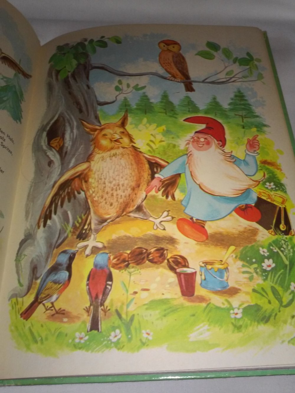 Doktor Wichtel und andere Geschichten (vergriffene Ausgabe) - Kinderbuch alt