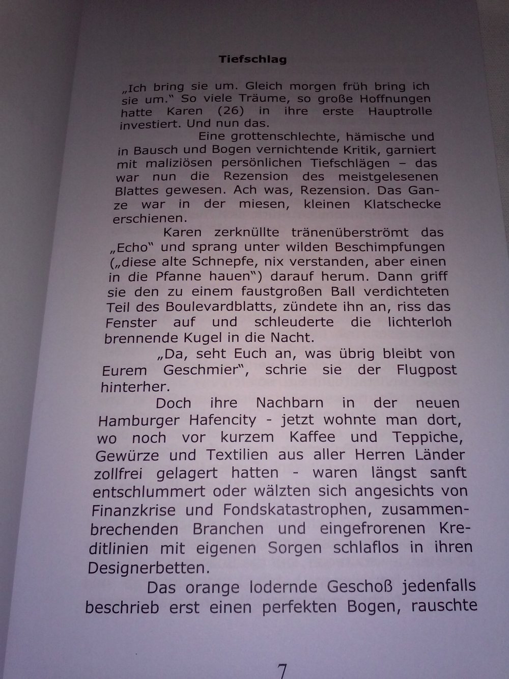 Neu! Hummel, Hummel - Mord, Mord: Hamburg-Krimi