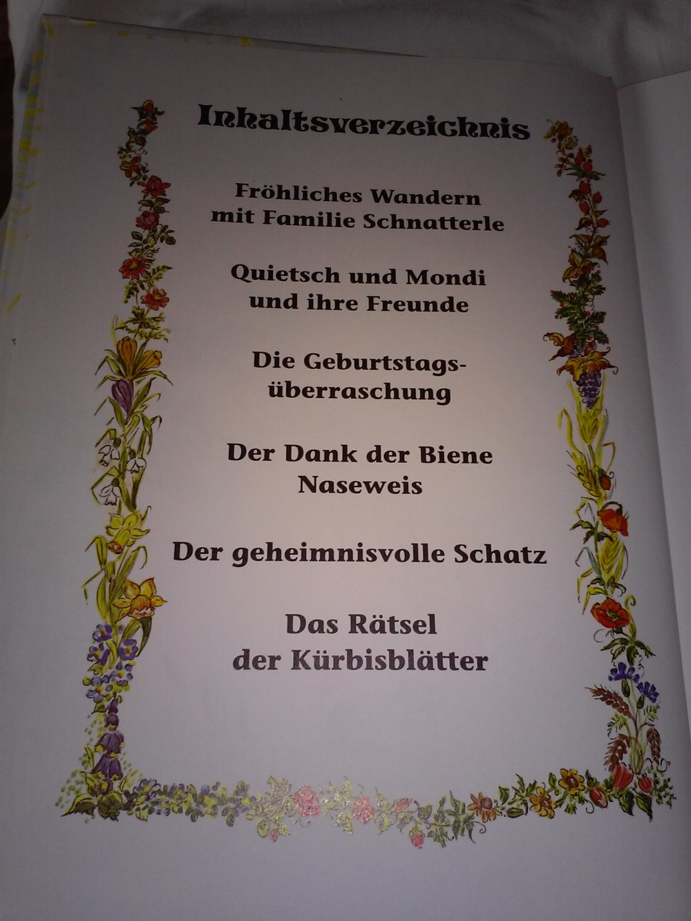 Die lustige Entenfamilie und die Abenteuer der Familie Igel 