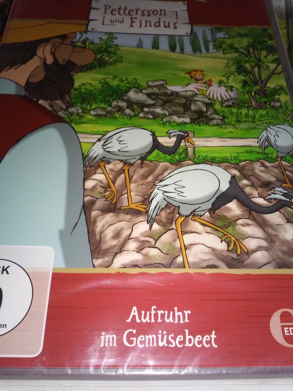 Sven Nordqvist: Petterson und Findus - (DVD´s, Hörbuch)
