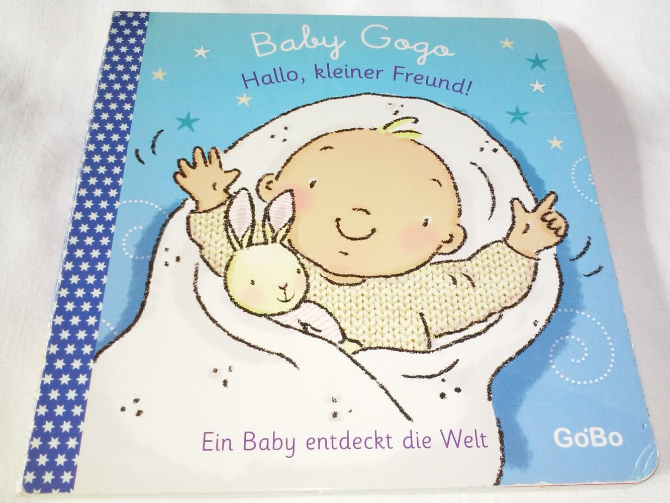 Baby Gogo: Hallo, kleiner Freund! / Schmuse Baby - Kleinkind -