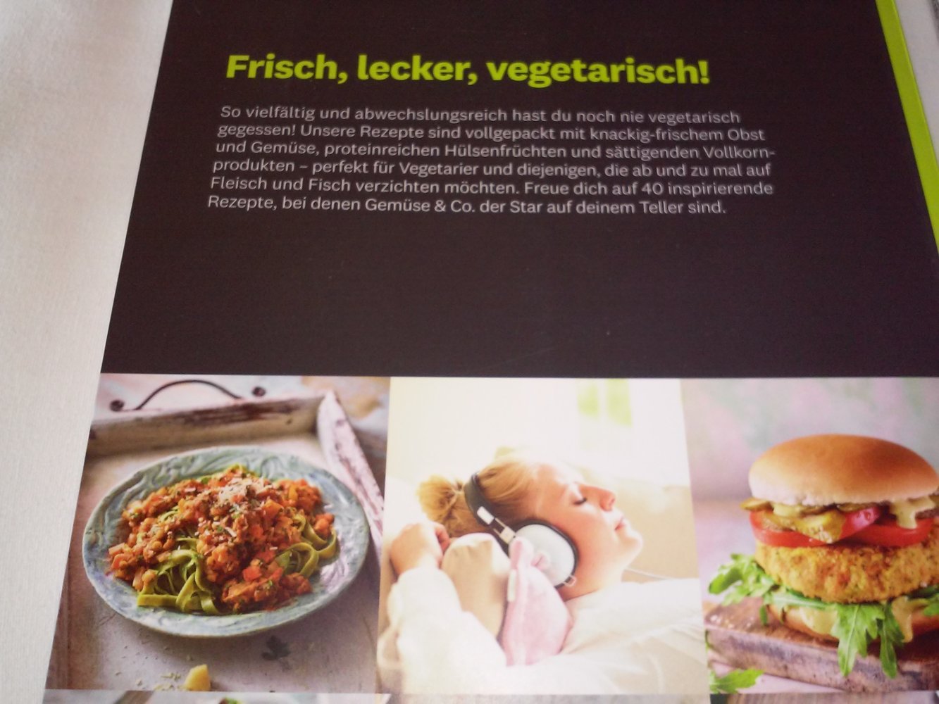 Neu! Weight Watchers:Veggie Genuss / 66 himmlische Low-Carb-Desserts“