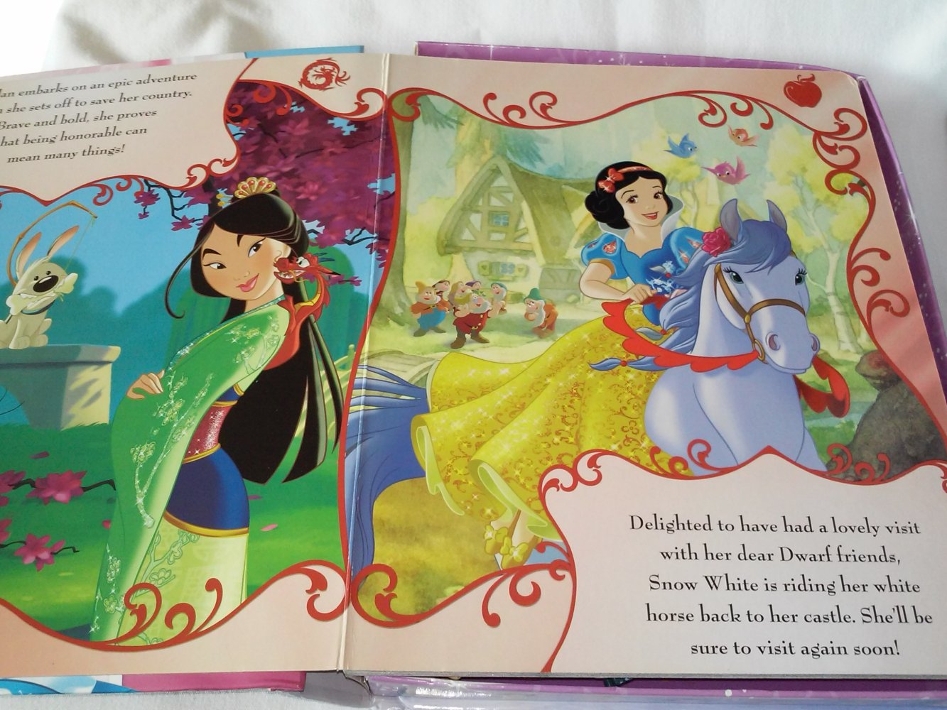 Disney Princess - My Busy Books + Eiskönigin Spielideen + Blechdose