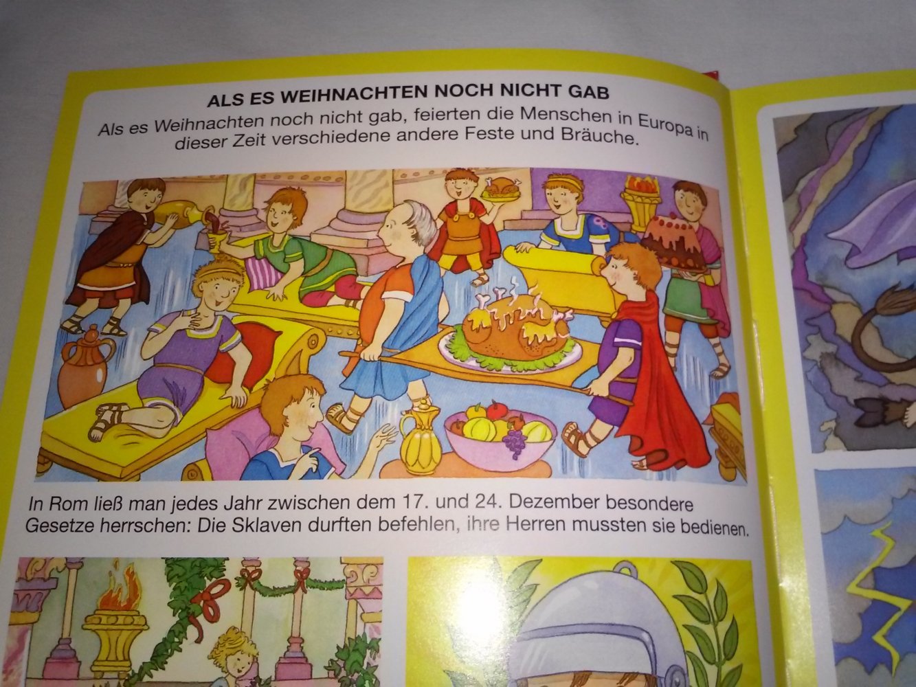 Emilie Beaumont: Dein buntes Wörterbuch Weihnachten