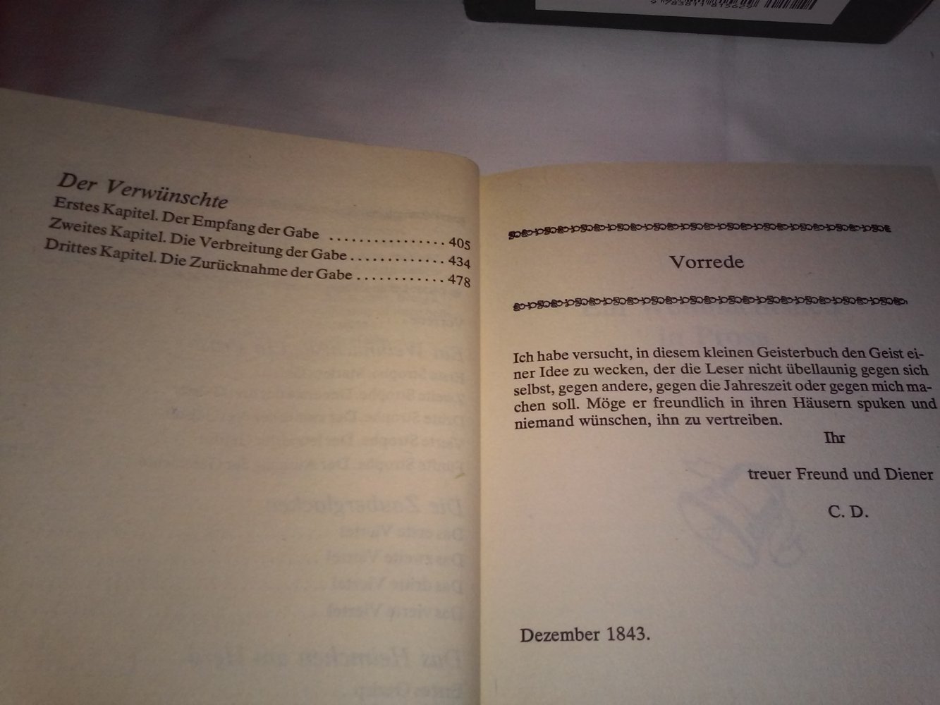Charles Dickens: Weihnachten Erzählungen -märchen Klassiker - Geschenktipp -