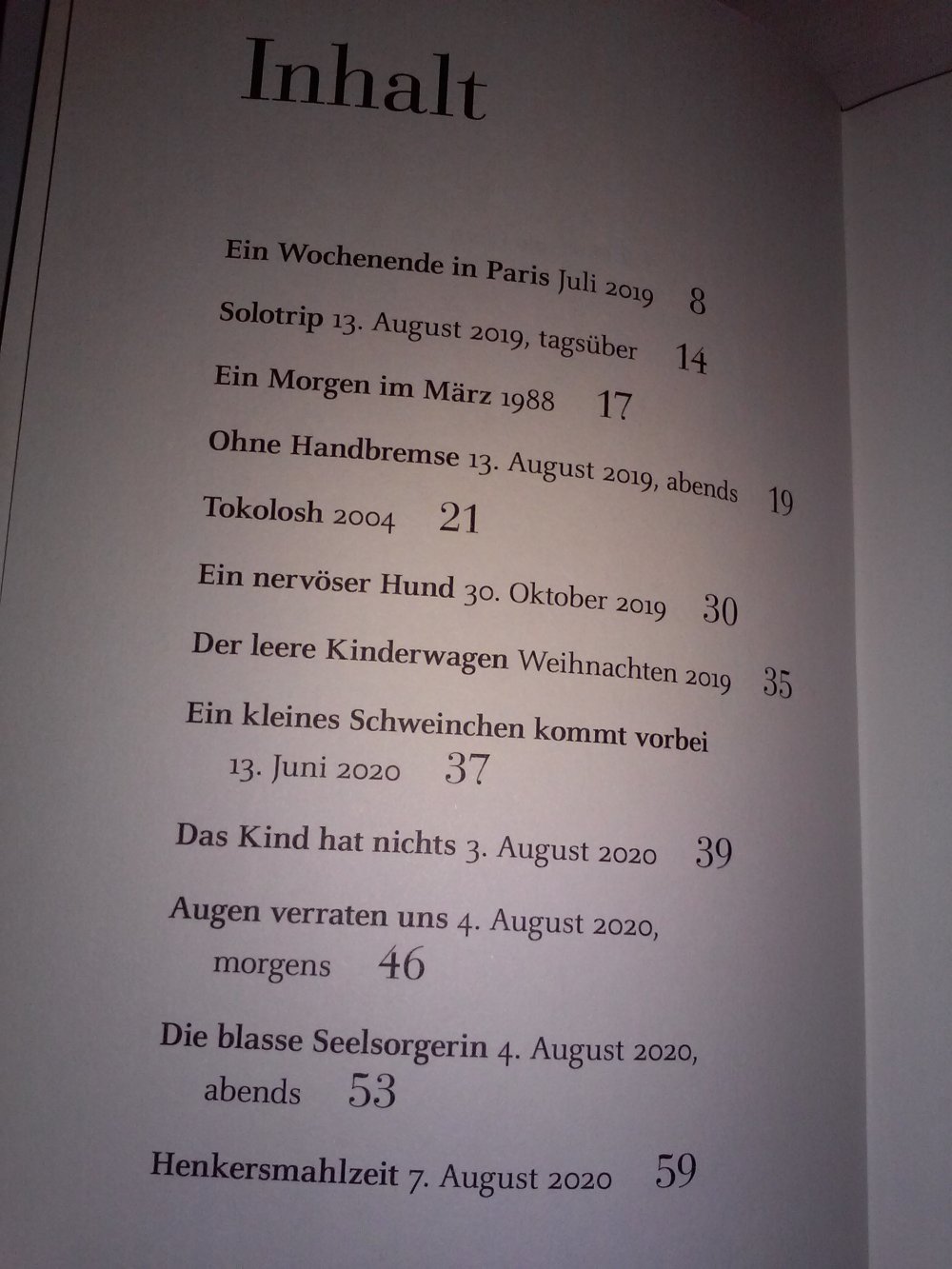 Neu!Dr.Johannes Wimmer: Wenn die Faust des Universums zuschlägt -Geschenktipp