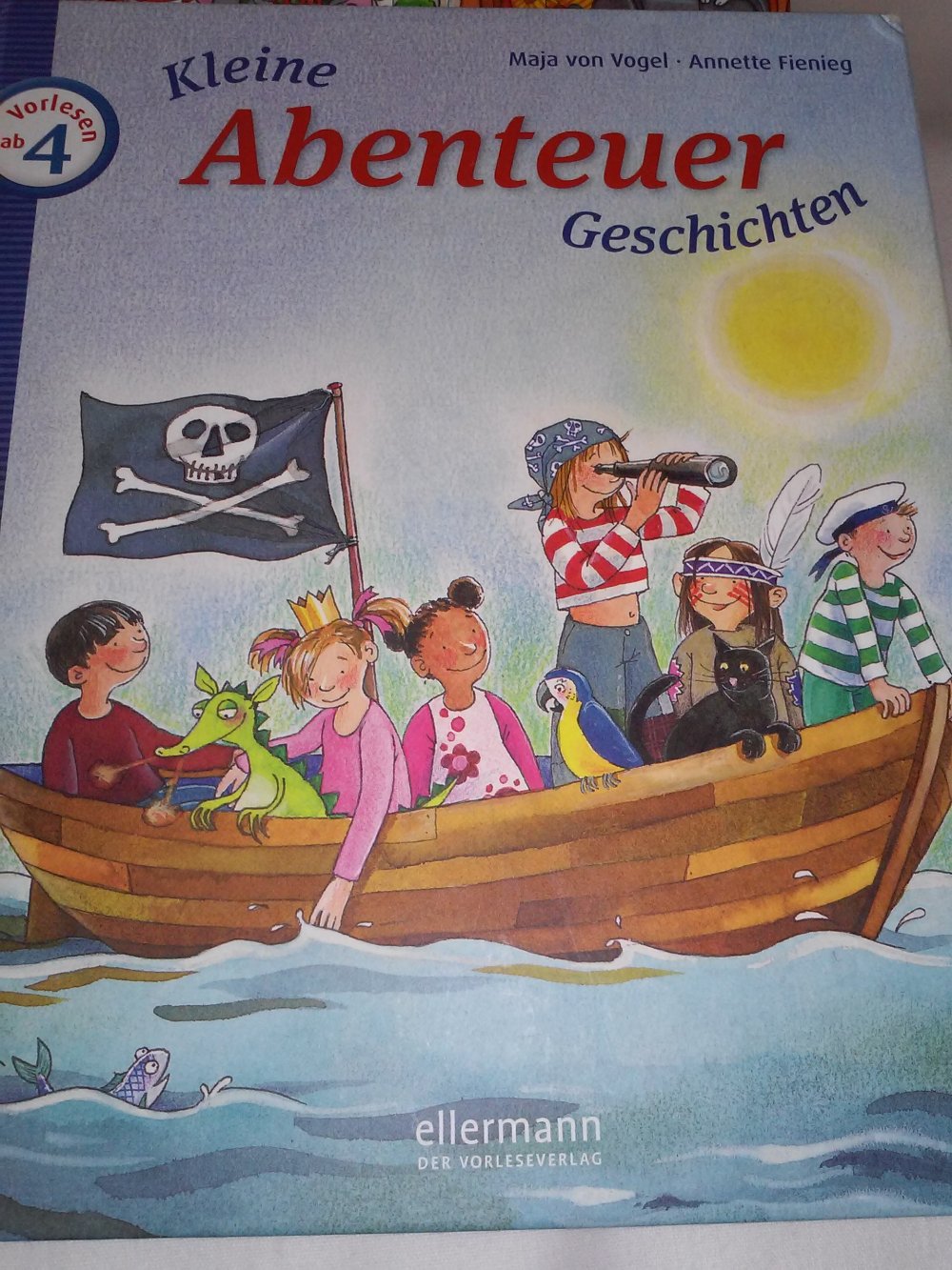 Geschichten - Piraten - Piratenbande - Mein großes Wimmel-Puzzle-Buch