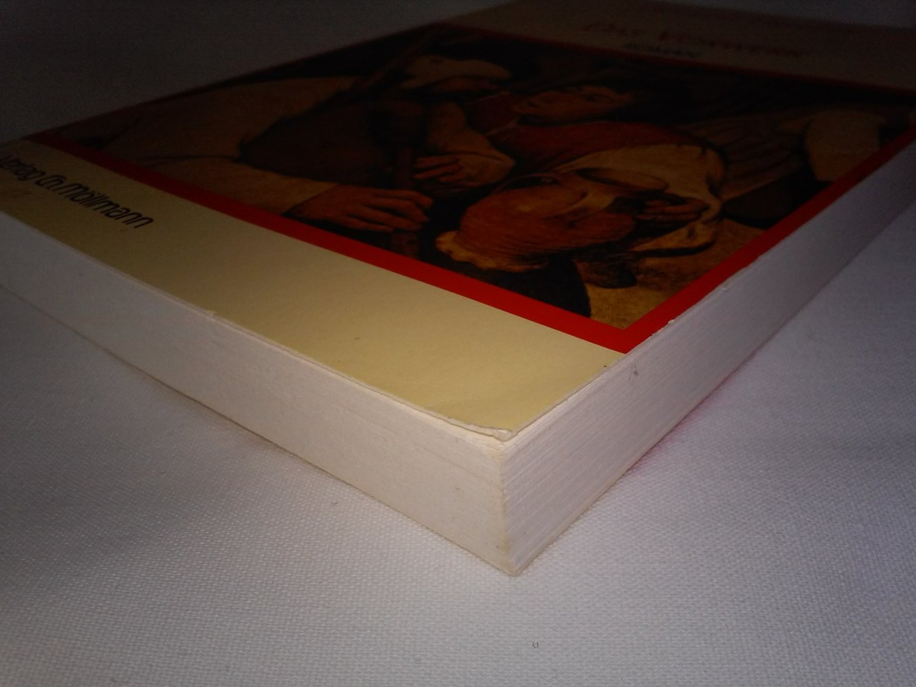 Gerhard Heufert: Das Vorwerk - histor.(Holstein 17.Jh.Kloster Reinfeld