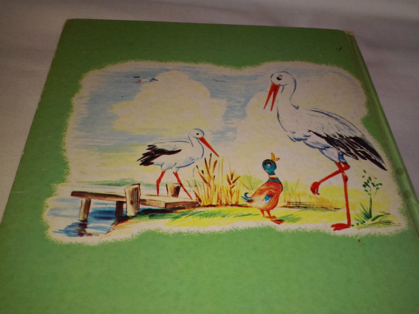Doktor Wichtel und andere Geschichten (vergriffene Ausgabe) - Kinderbuch alt