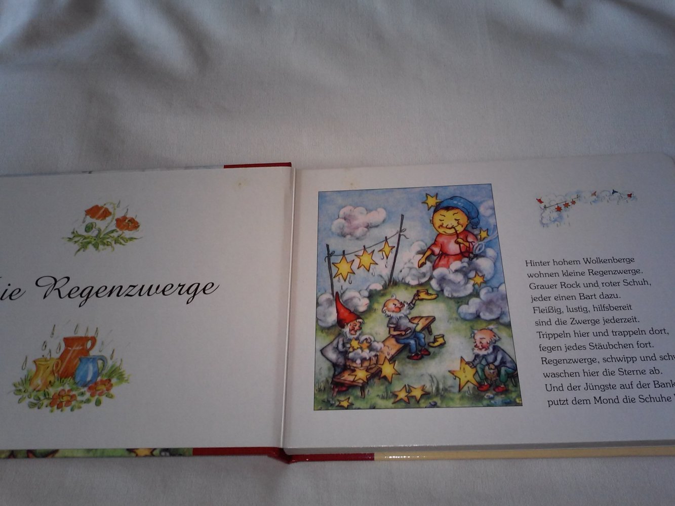 Lore Hummel: Geschichten aus dem Regenbogenland -Trollen u Wichteln