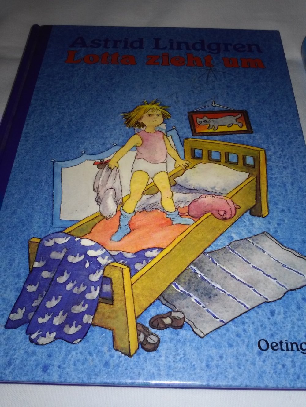Astrid Lindgren: Rasmus und der Landstreicher / Lotta zieht um 