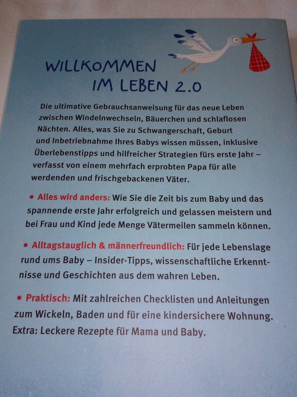 Wir sind Papa!: Was Väter wirklich wissen müssen / Papa-Handbuch