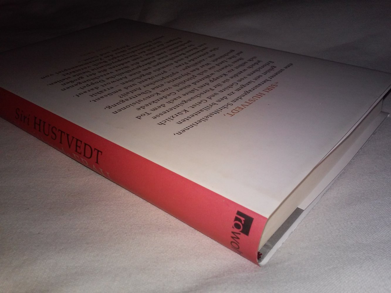 Neu! Siri Hustvedt: Die zitternde Frau: Eine Geschichte meiner Nerven