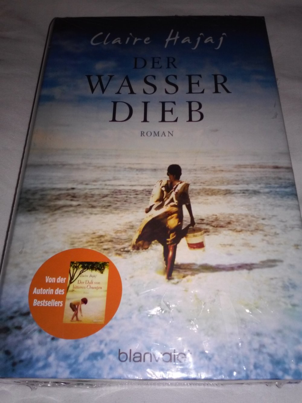 NEU!OVP! Claire Hajaj: Der Wasserdieb