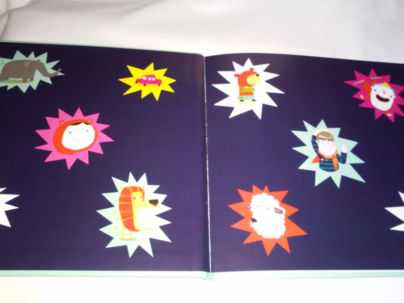 Neu! Géraldine Elschner: Super Teddy