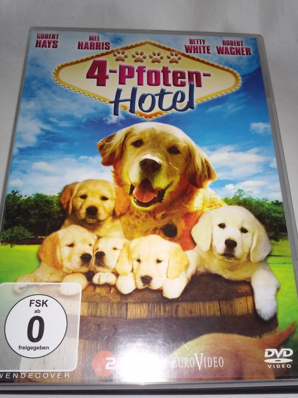  4-Pfoten-Hotel / Snow Buddies-Alaska / Krümels Traum (Welpen-Hunde-Kinder-Filme)