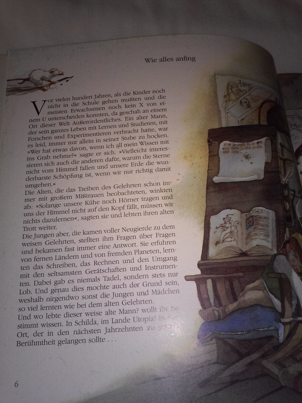  Dirk Walbrecker: Die lustigen Streiche der Schildbürger - Klassiker