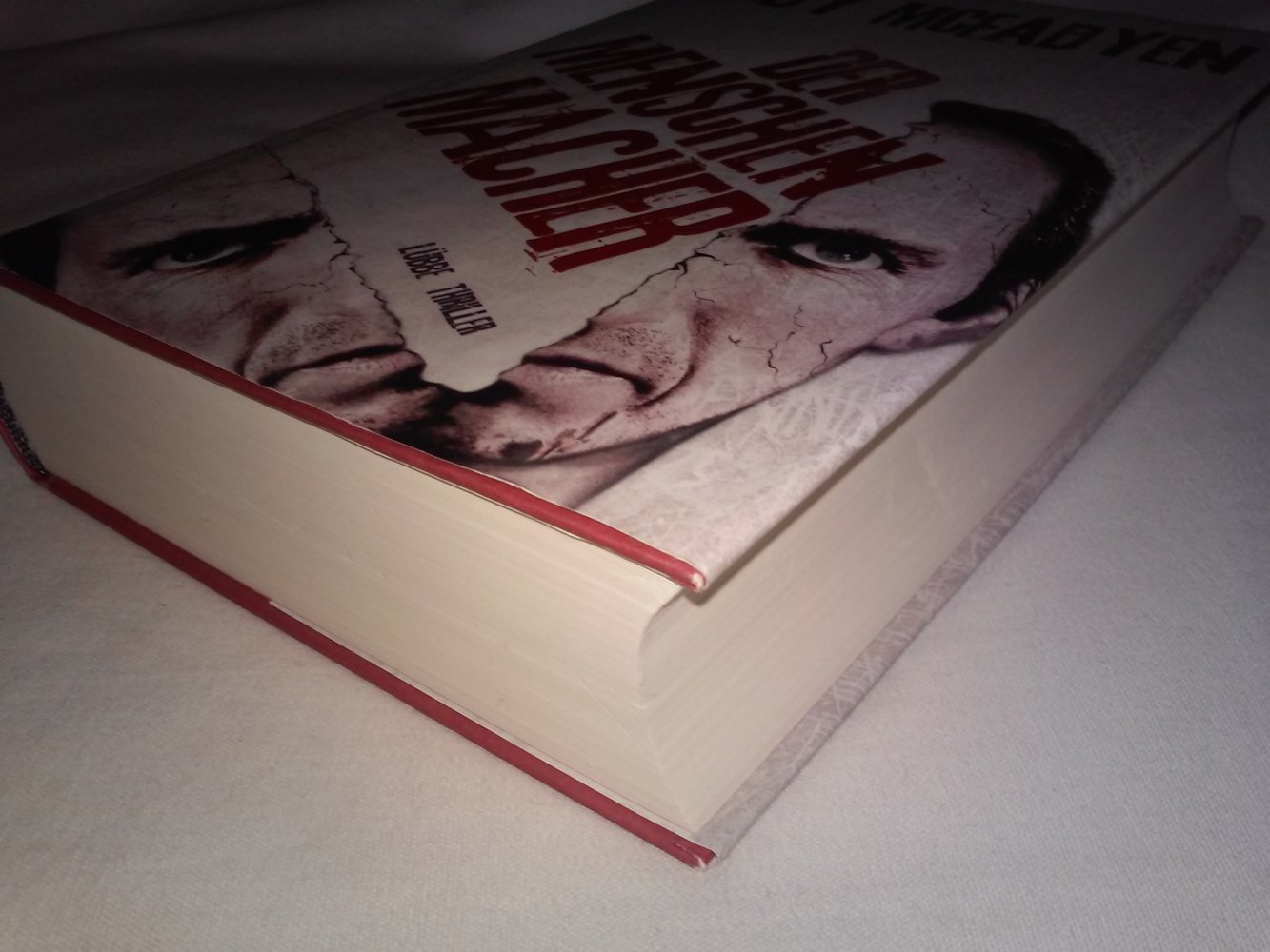 Neu! Cody McFadyen: Der Menschenmacher - Geschenktipp