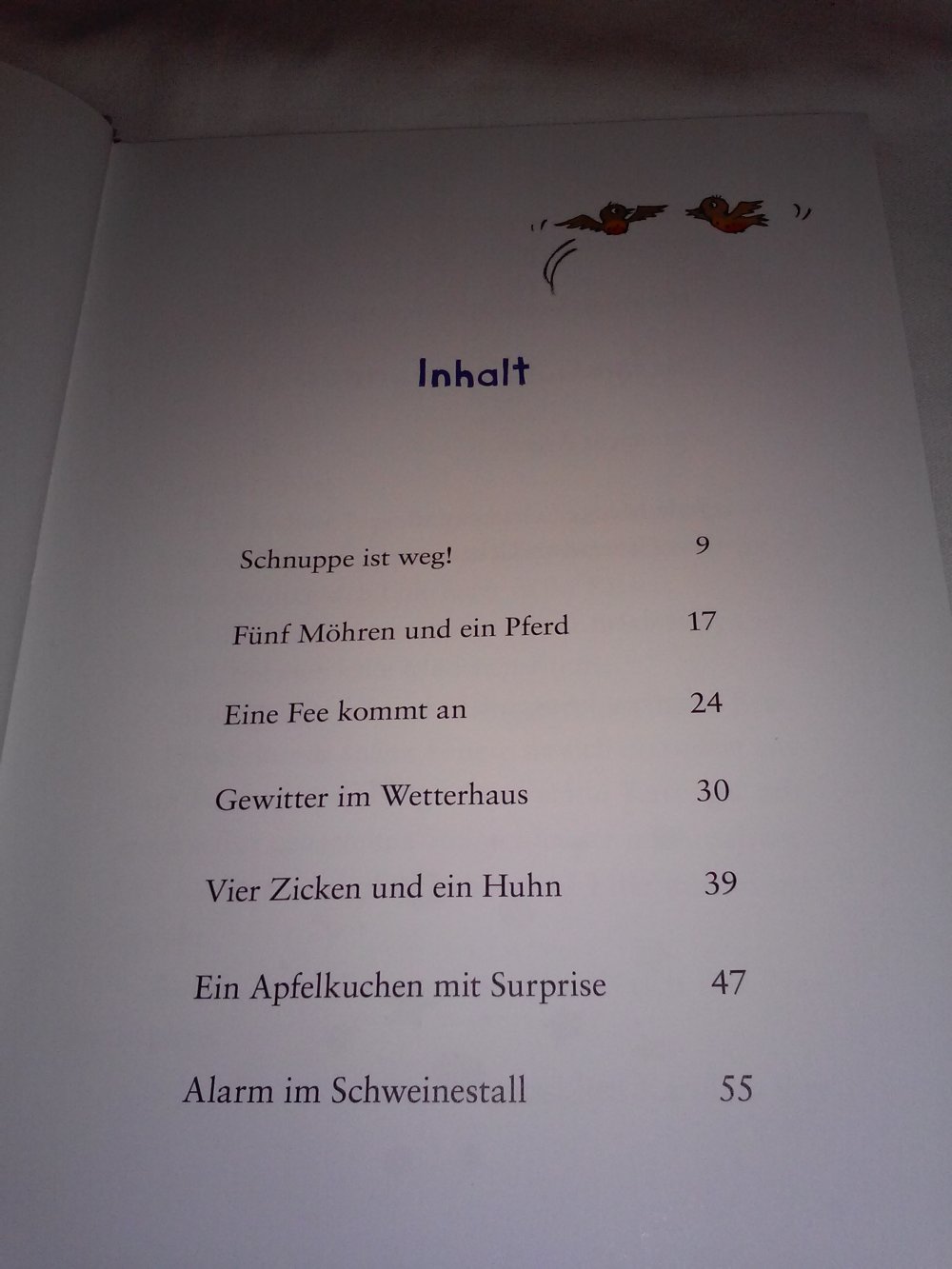 Die frechen Vier/Die Förde-Detektive (je Bd.1)Kinder-Krimi