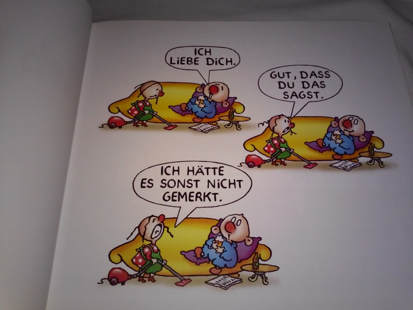Rabenau: Ich liebe dich immer noch: Opus der Liebe