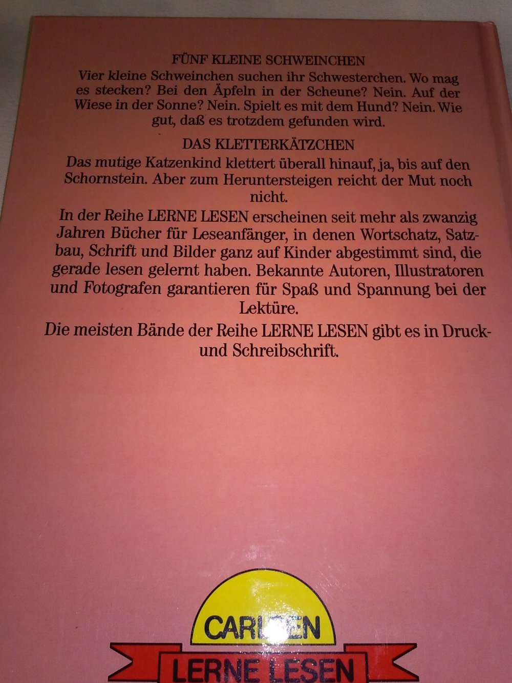 Helen Piers: Fünf kleine Schweinchen - Kinderbuch alt - Rarität