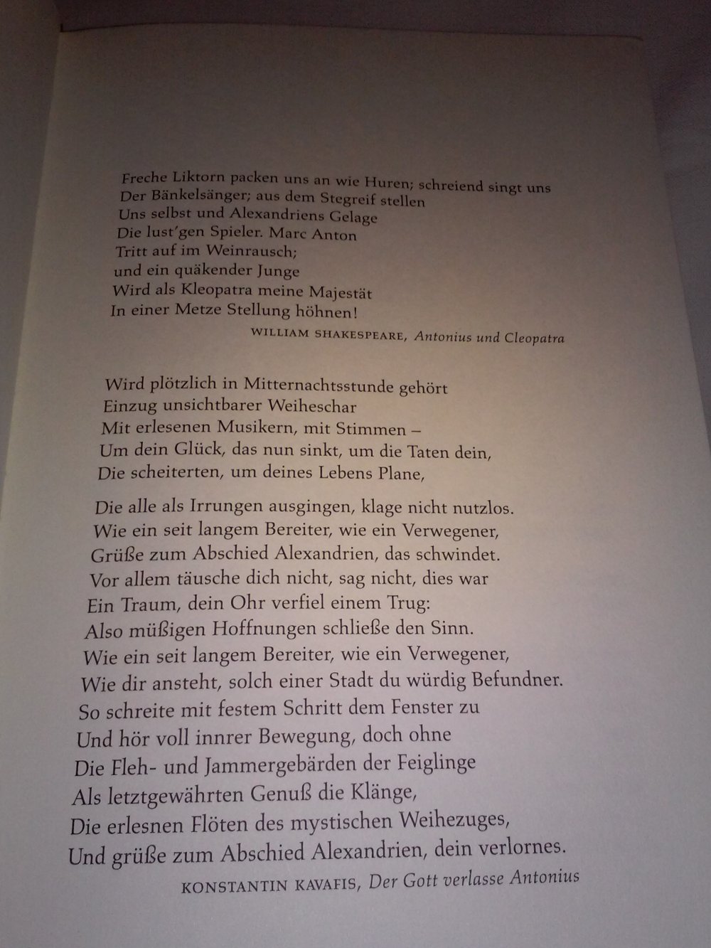  Terenci Moix: Der Traum der Kleopatra