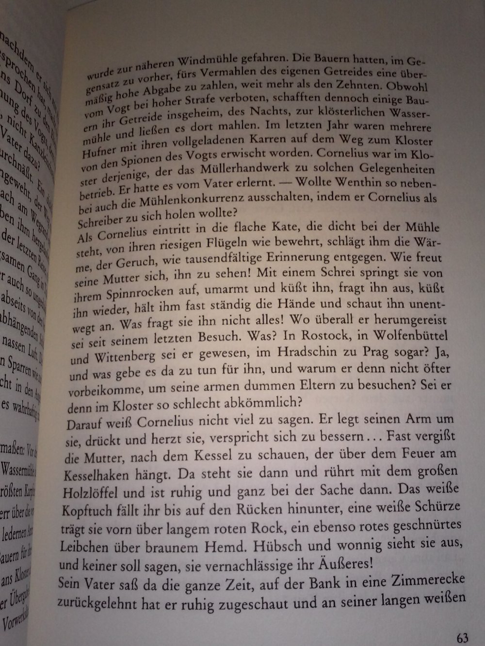 Gerhard Heufert: Das Vorwerk - histor.(Holstein 17.Jh.Kloster Reinfeld