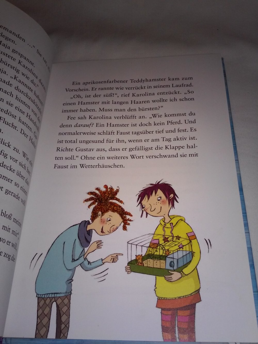 Die frechen Vier/Die Förde-Detektive (je Bd.1)Kinder-Krimi