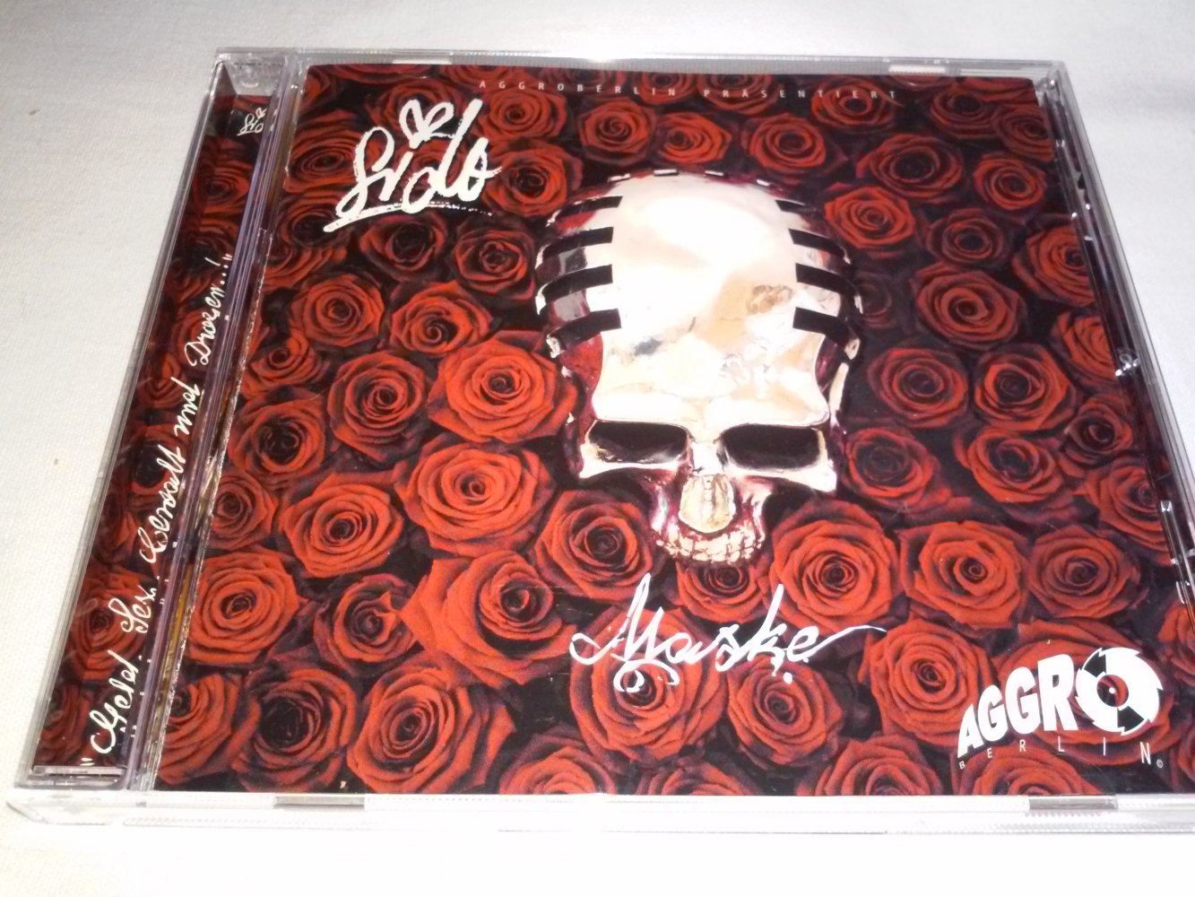  Sido Maske