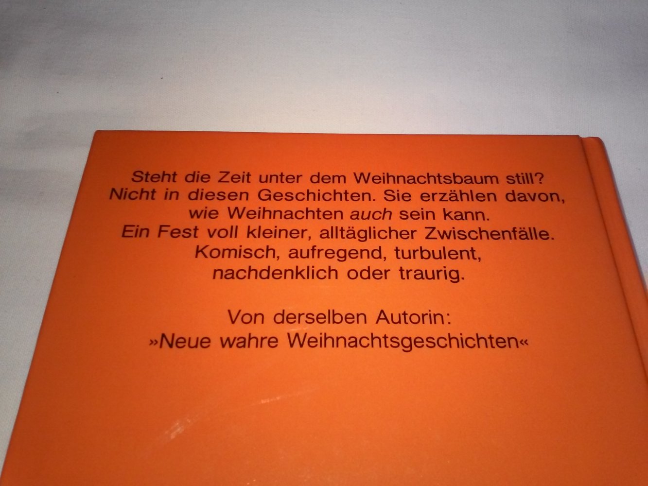 Margret Rettich: Wirklich wahre Weihnachtsgeschichten