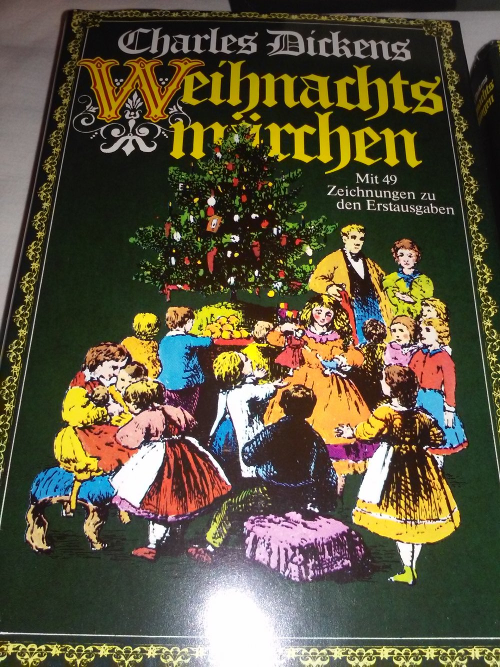 Charles Dickens: Weihnachten Erzählungen -märchen Klassiker - Geschenktipp -