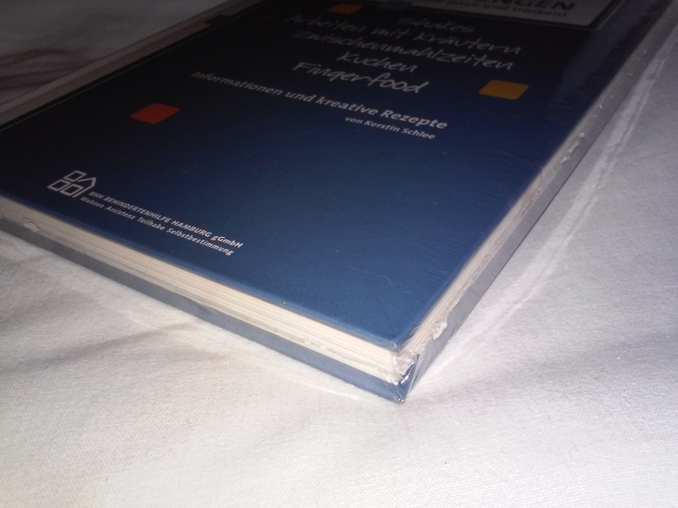 Logopädin Kerstin Schlee: Schluckstörungen kreativ Rezepte Infos...