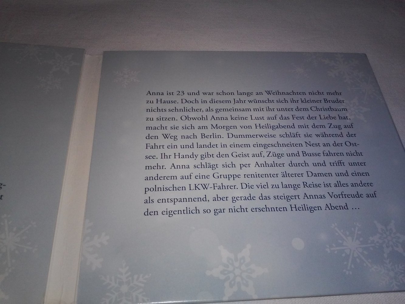 Corina Bomann: Eine wundersame Weihnachtsreise (4 CDs)