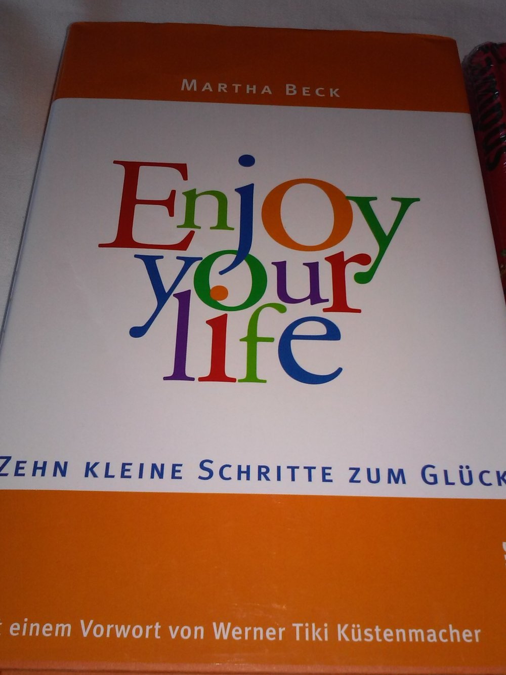 Neu! W.Tiki Küstenmacher: Simplify / Best of... / Enjoy your life