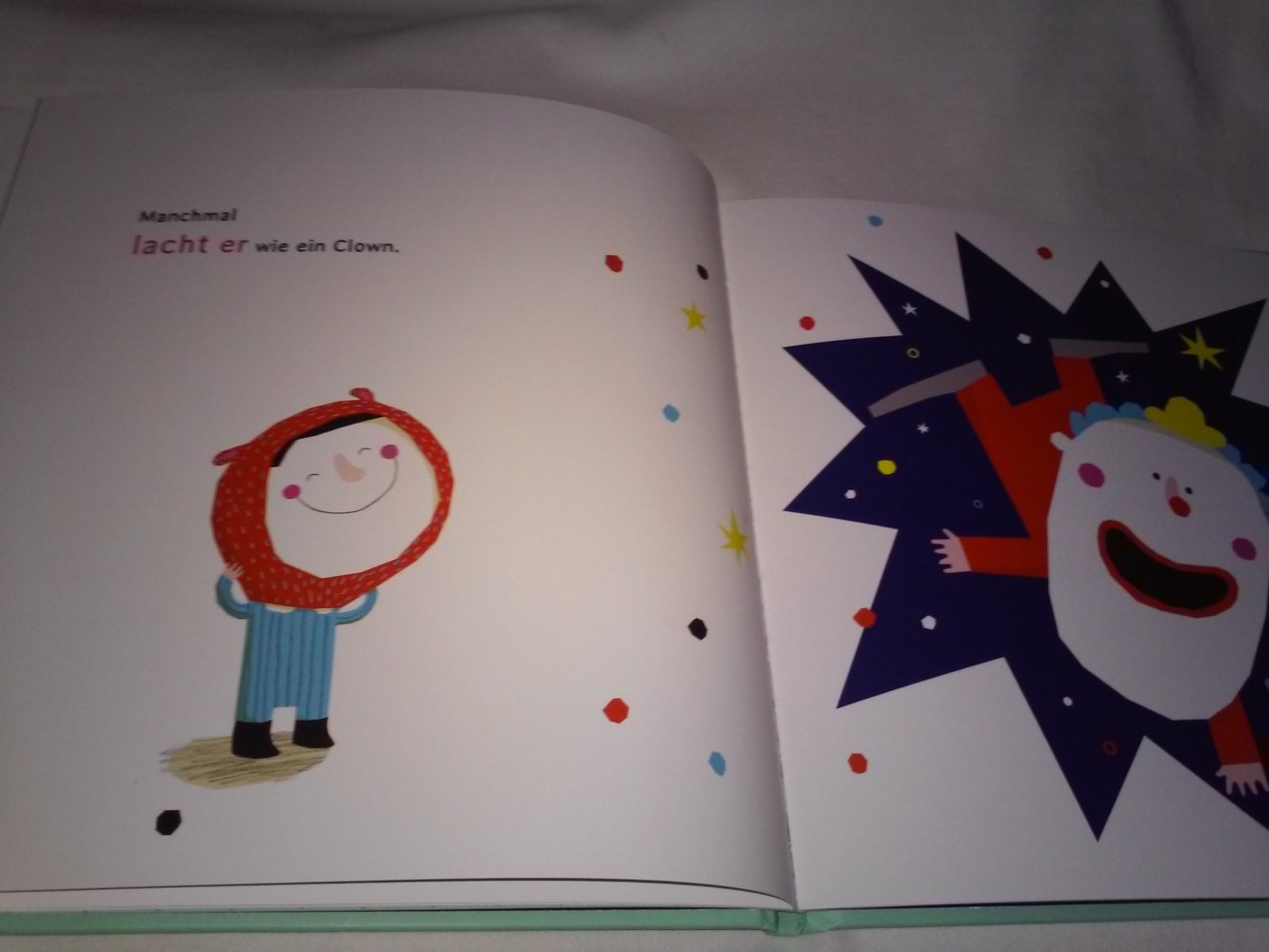 Neu! Géraldine Elschner: Super Teddy