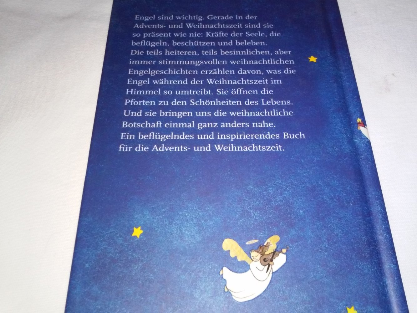 Neu!Vom Engel, der die Welt verwandeln wollte Weihnachtsengel-geschichten
