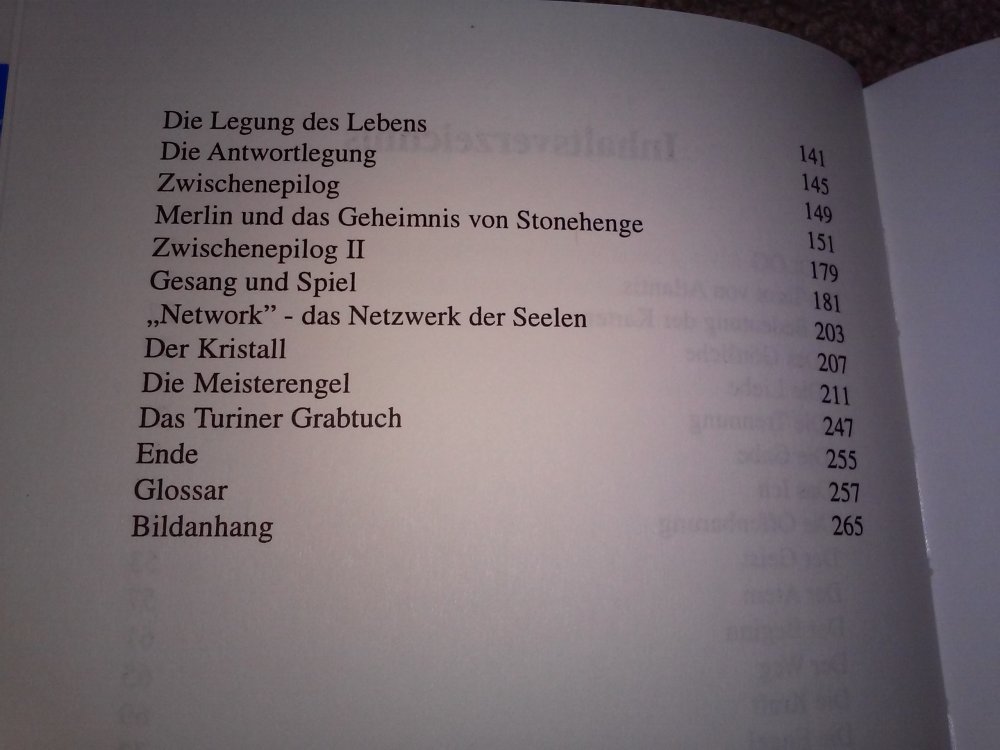  F. E. E. Strohm:Das Meisterwissen von Atlantis, m. 23 Tarotkarten