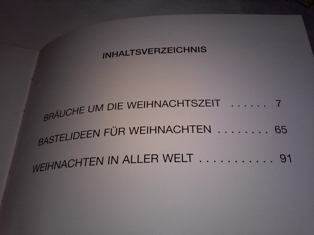 Emilie Beaumont: Dein buntes Wörterbuch Weihnachten